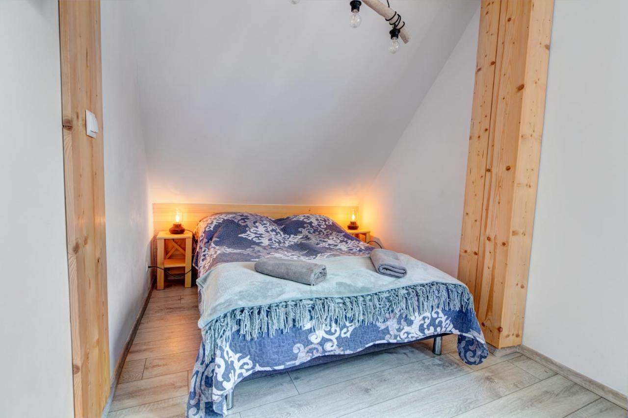 Willa Pod Zegarem - W Cenie Parking, Szybkie Wifi, Duzy Ogrod, Wiata Grilowa! Krynica Zdroj Eksteriør bilde